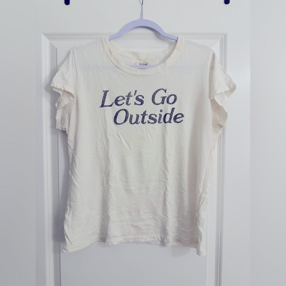 Madewell Graphic Tee
